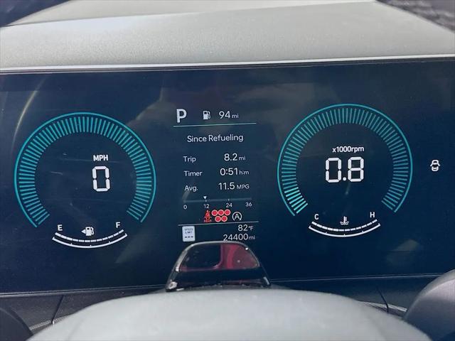 2025 Hyundai Santa Fe XRT
