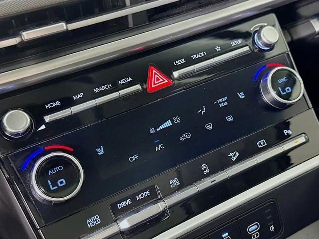 2025 Hyundai Santa Fe XRT