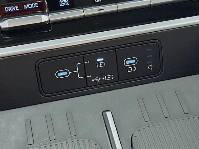 2025 Hyundai Santa Fe XRT
