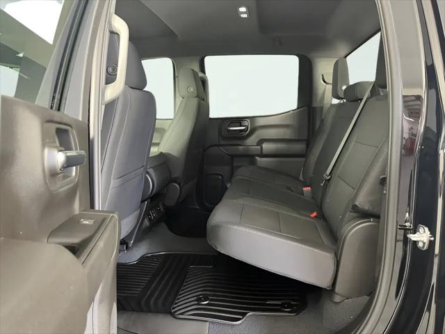 2026 Chevrolet Silverado 1500 4WD Crew Cab Short Bed Custom