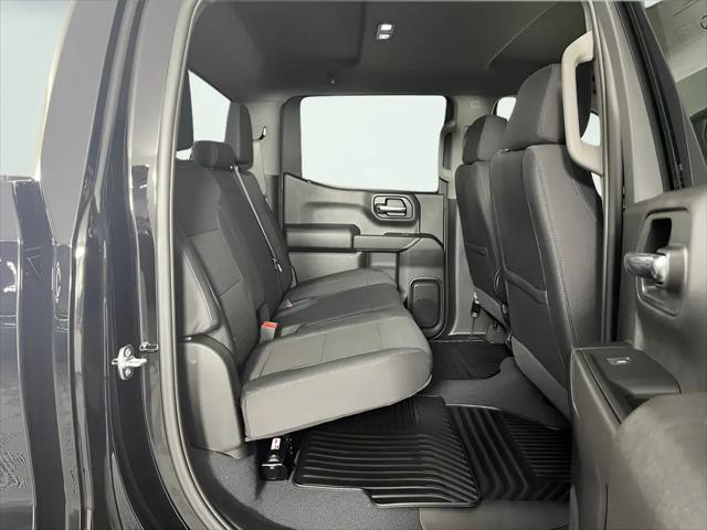 2026 Chevrolet Silverado 1500 4WD Crew Cab Short Bed Custom