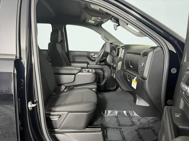2026 Chevrolet Silverado 1500 4WD Crew Cab Short Bed Custom