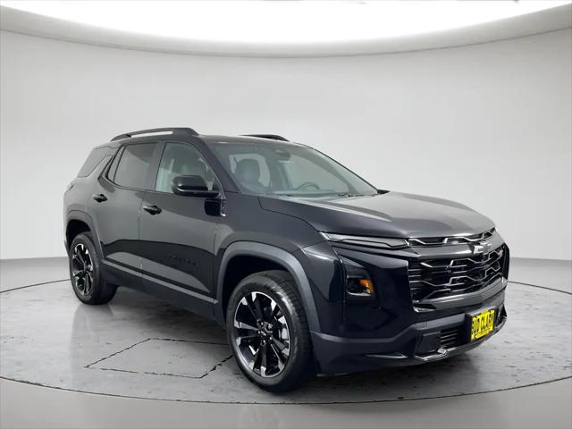 2026 Chevrolet Equinox AWD RS