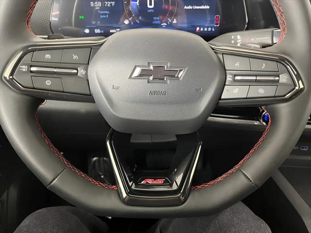 2026 Chevrolet Equinox AWD RS