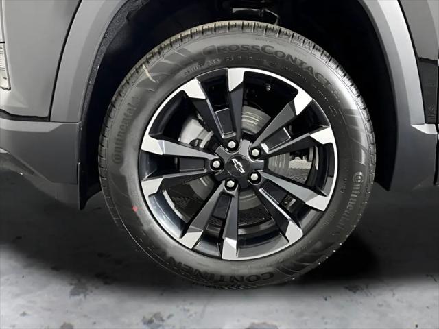 2026 Chevrolet Equinox AWD RS