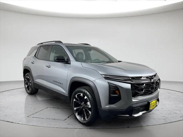 2026 Chevrolet Equinox AWD RS