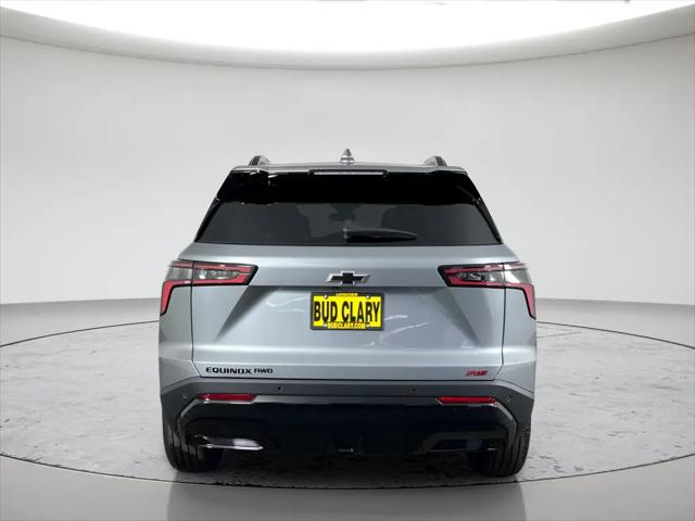 2026 Chevrolet Equinox AWD RS