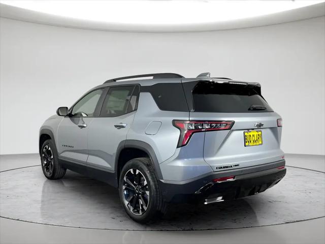 2026 Chevrolet Equinox AWD RS