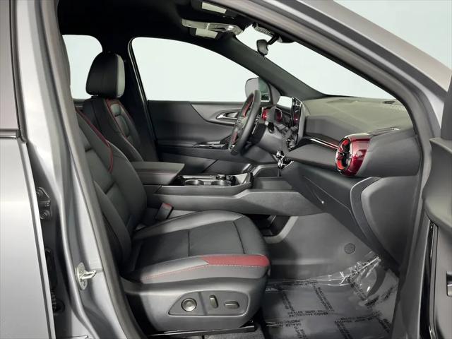 2026 Chevrolet Equinox AWD RS