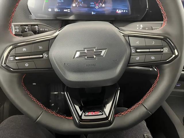 2026 Chevrolet Equinox AWD RS