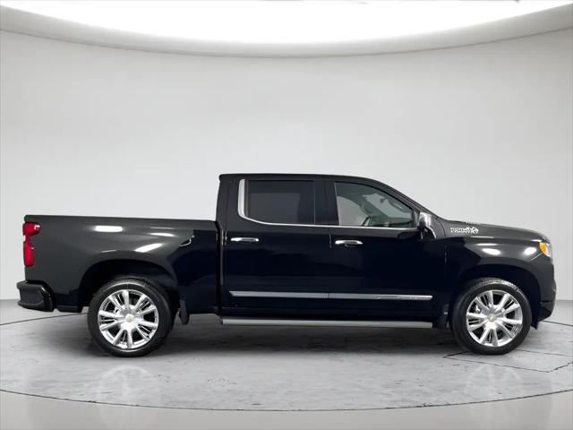 2026 Chevrolet Silverado 1500 4WD Crew Cab Short Bed High Country