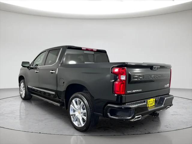 2026 Chevrolet Silverado 1500 4WD Crew Cab Short Bed High Country