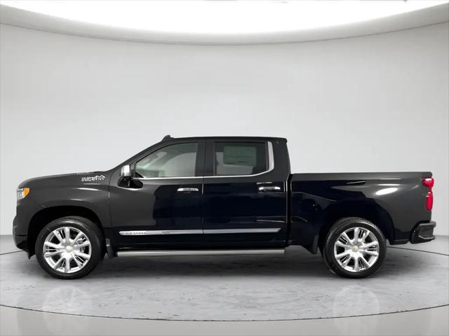 2026 Chevrolet Silverado 1500 4WD Crew Cab Short Bed High Country