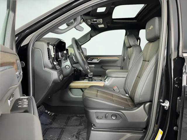 2026 Chevrolet Silverado 1500 4WD Crew Cab Short Bed High Country