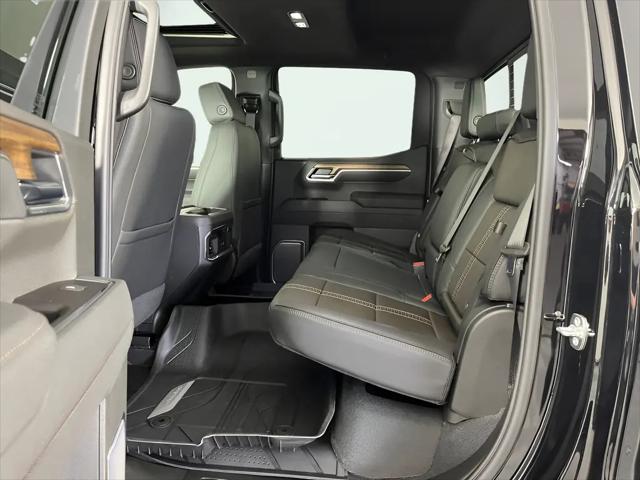 2026 Chevrolet Silverado 1500 4WD Crew Cab Short Bed High Country