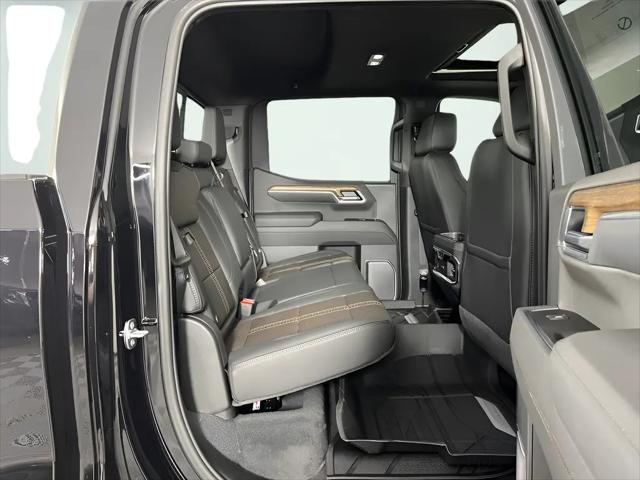 2026 Chevrolet Silverado 1500 4WD Crew Cab Short Bed High Country