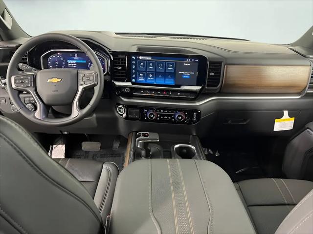 2026 Chevrolet Silverado 1500 4WD Crew Cab Short Bed High Country