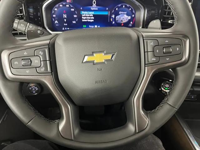 2026 Chevrolet Silverado 1500 4WD Crew Cab Short Bed High Country