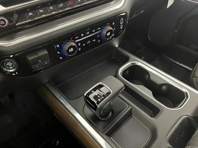 2026 Chevrolet Silverado 1500 4WD Crew Cab Short Bed High Country