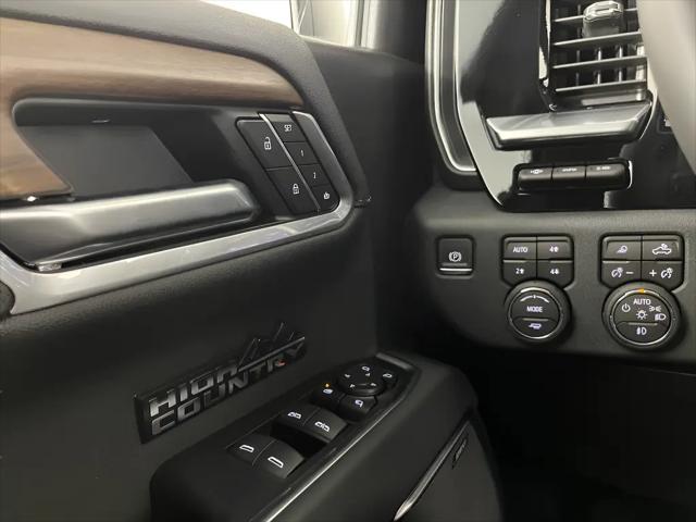 2026 Chevrolet Silverado 1500 4WD Crew Cab Short Bed High Country