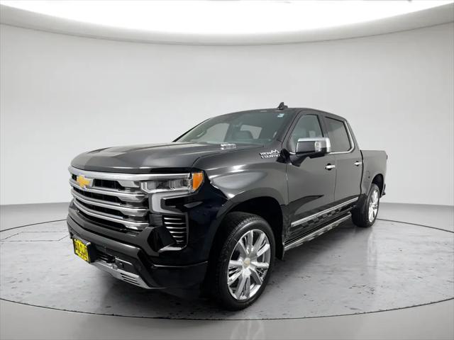 2026 Chevrolet Silverado 1500 4WD Crew Cab Short Bed High Country for sale in Longview, WA