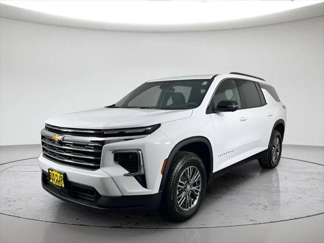 2026 Chevrolet Traverse AWD LT for sale in Longview, WA