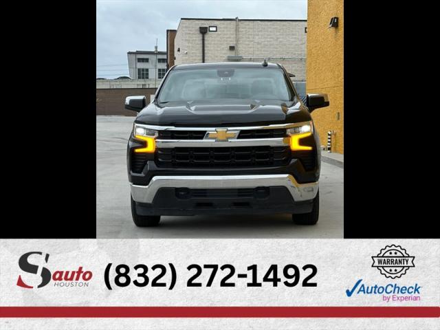 2023 Chevrolet Silverado 1500 4WD Crew Cab Standard Bed LT for sale in Houston, TX