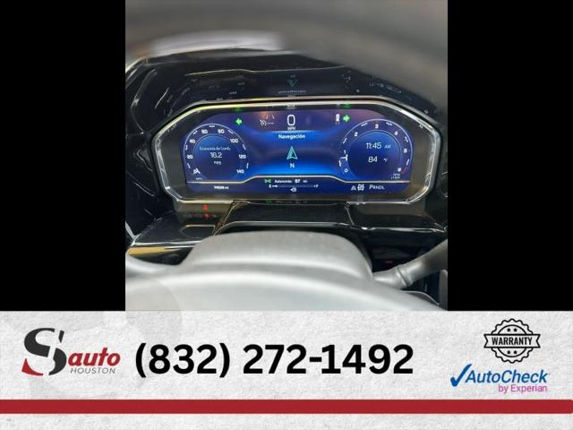 2023 Chevrolet Silverado 1500 4WD Crew Cab Standard Bed LT