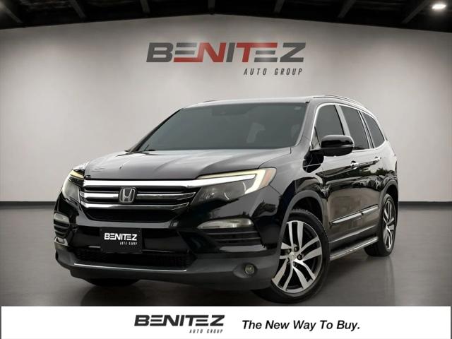 2016 Honda Pilot Touring for sale in Dallas, TX