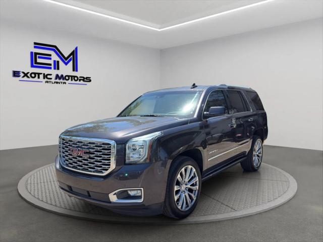 2018 GMC Yukon Denali for sale in Gainesville, GA