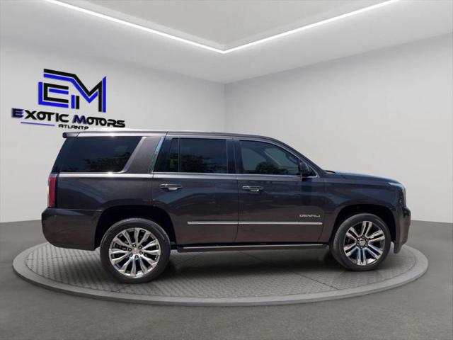 2018 GMC Yukon Denali