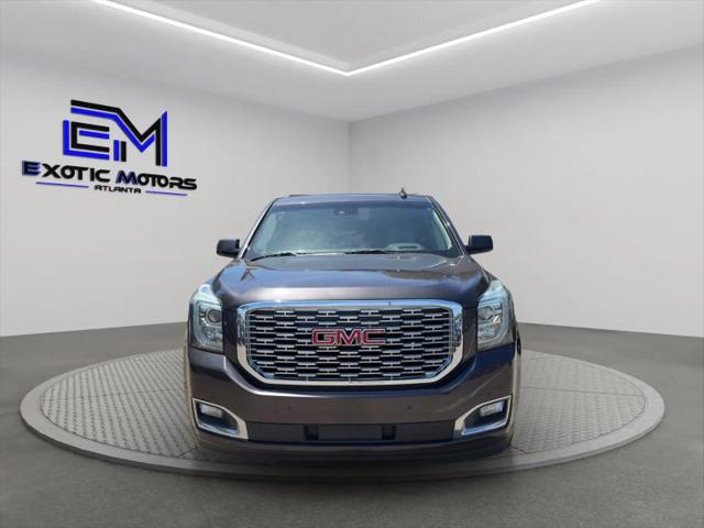 2018 GMC Yukon Denali