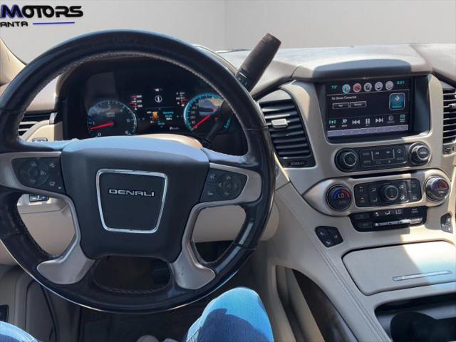 2018 GMC Yukon Denali