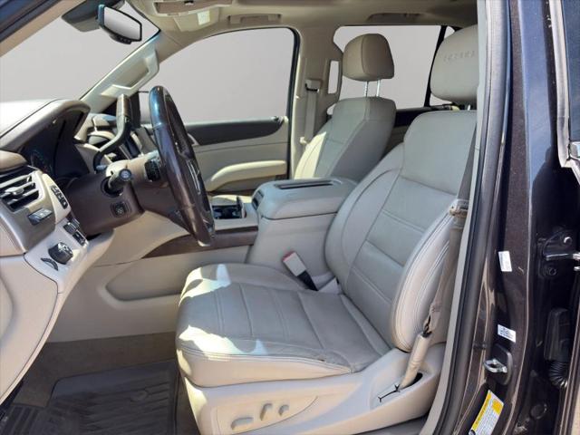 2018 GMC Yukon Denali