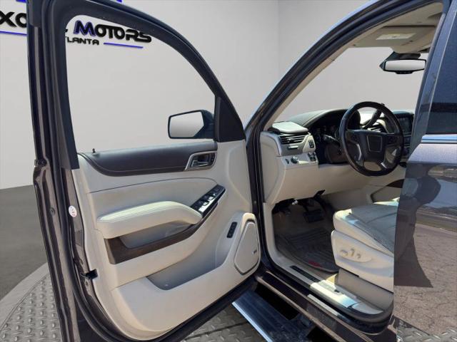 2018 GMC Yukon Denali