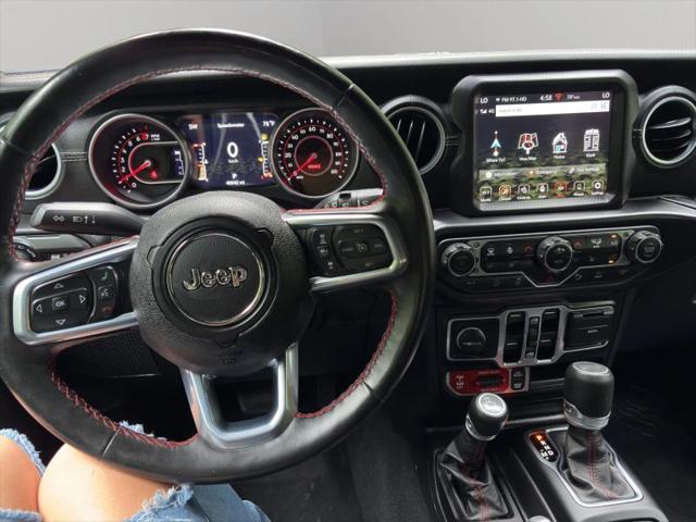 2022 Jeep Wrangler Unlimited Rubicon 4x4