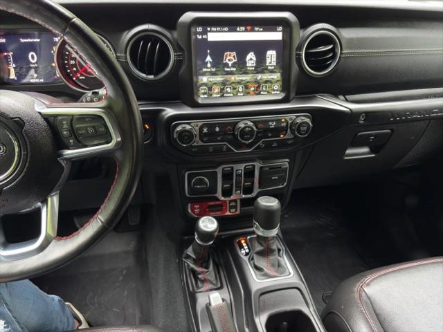 2022 Jeep Wrangler Unlimited Rubicon 4x4