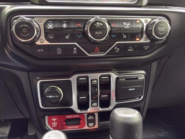 2022 Jeep Wrangler Unlimited Rubicon 4x4