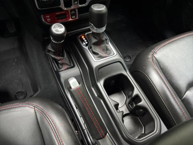2022 Jeep Wrangler Unlimited Rubicon 4x4