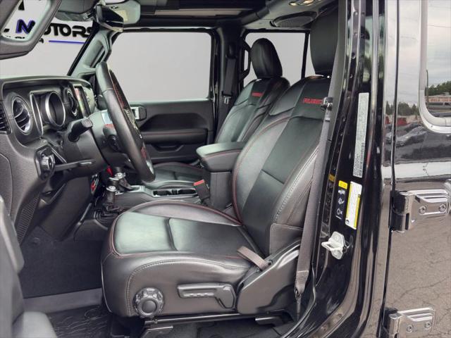 2022 Jeep Wrangler Unlimited Rubicon 4x4