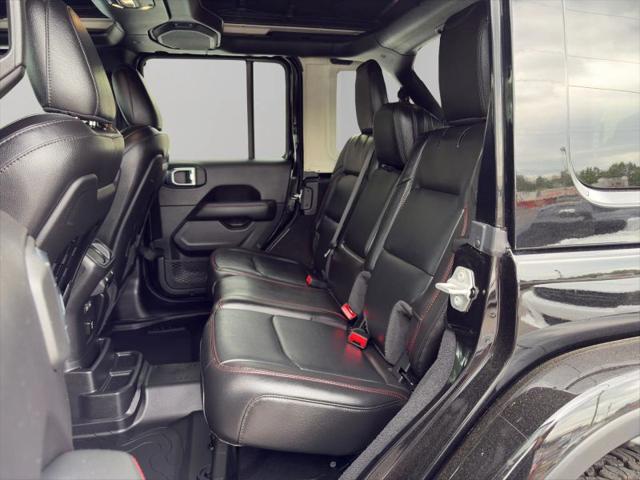 2022 Jeep Wrangler Unlimited Rubicon 4x4