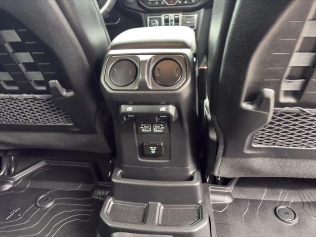 2022 Jeep Wrangler Unlimited Rubicon 4x4