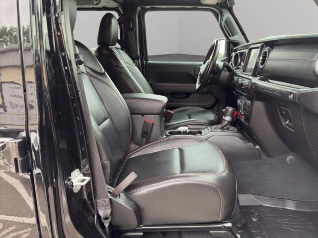 2022 Jeep Wrangler Unlimited Rubicon 4x4