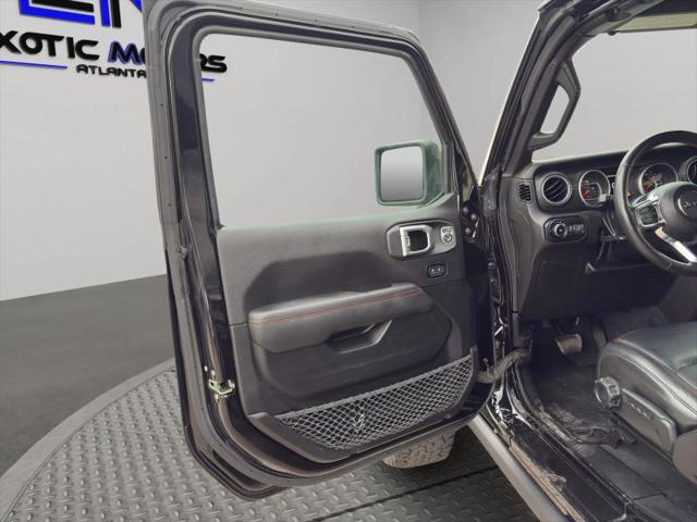 2022 Jeep Wrangler Unlimited Rubicon 4x4