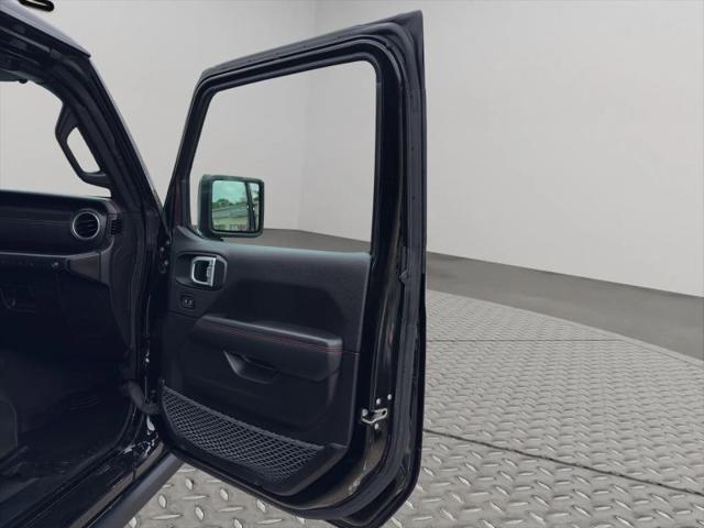 2022 Jeep Wrangler Unlimited Rubicon 4x4