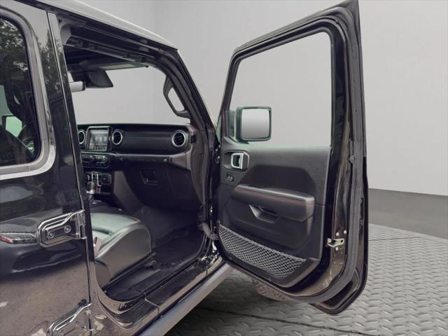 2022 Jeep Wrangler Unlimited Rubicon 4x4