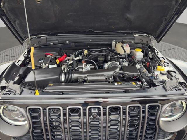 2022 Jeep Wrangler Unlimited Rubicon 4x4