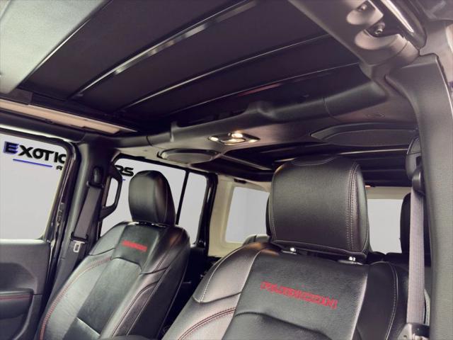 2022 Jeep Wrangler Unlimited Rubicon 4x4