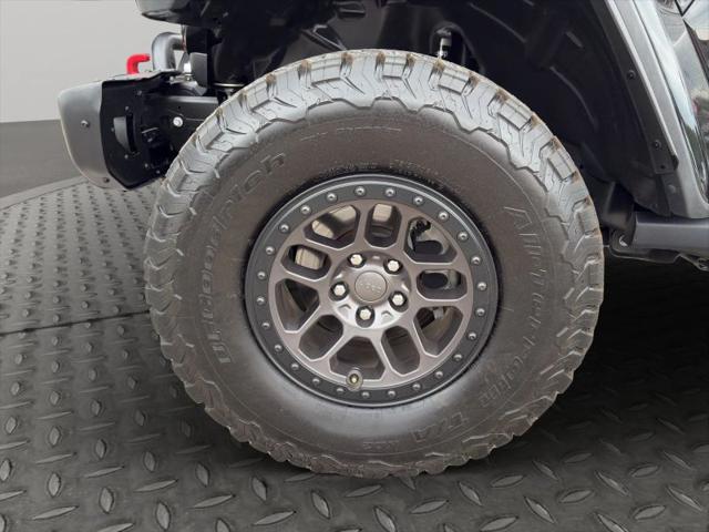 2022 Jeep Wrangler Unlimited Rubicon 4x4