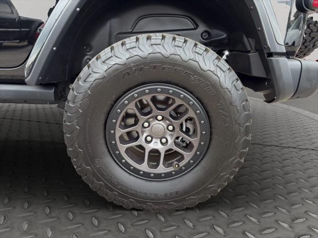 2022 Jeep Wrangler Unlimited Rubicon 4x4